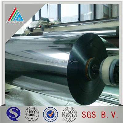 Metalloitu BOPET-kalvo