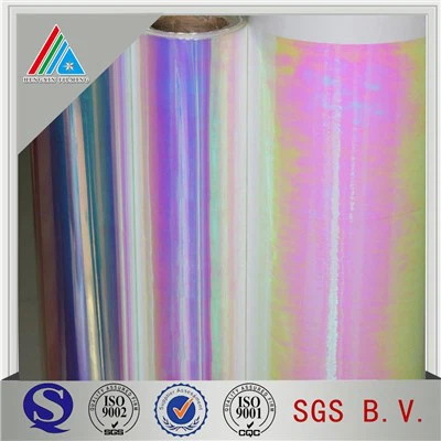 PET Rainbow holografinen elokuva