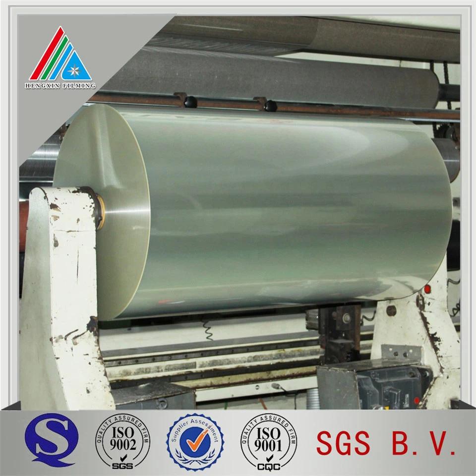 Transparent Film